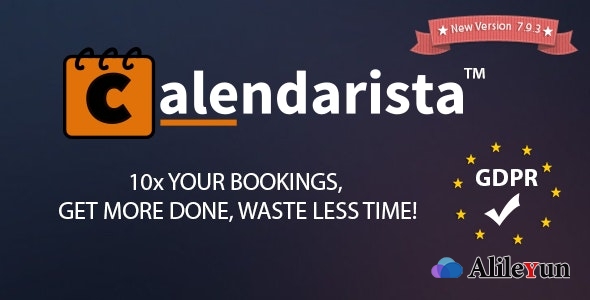 Calendarista 13.4 – WordPress 高级预订插件