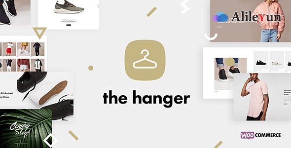 The Hanger 1.7.0 – WooCommerce的WordPress电子商务主题