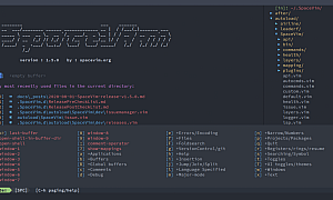 【SpaceVim v1.5.0】以模块的方式组织管理插件以及相关配置+代码自动补全+语法检查+格式化等特性