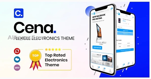 Cena Store 2.10.2 –多功能WooCommerce WordPress主题