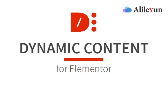 Dynamic Content for Elementor 1.14.3 动态内容插件