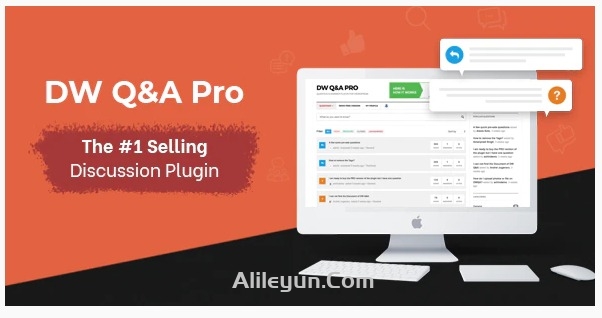 DW Question & Answer Pro v1.2.7 – WordPress问答插件