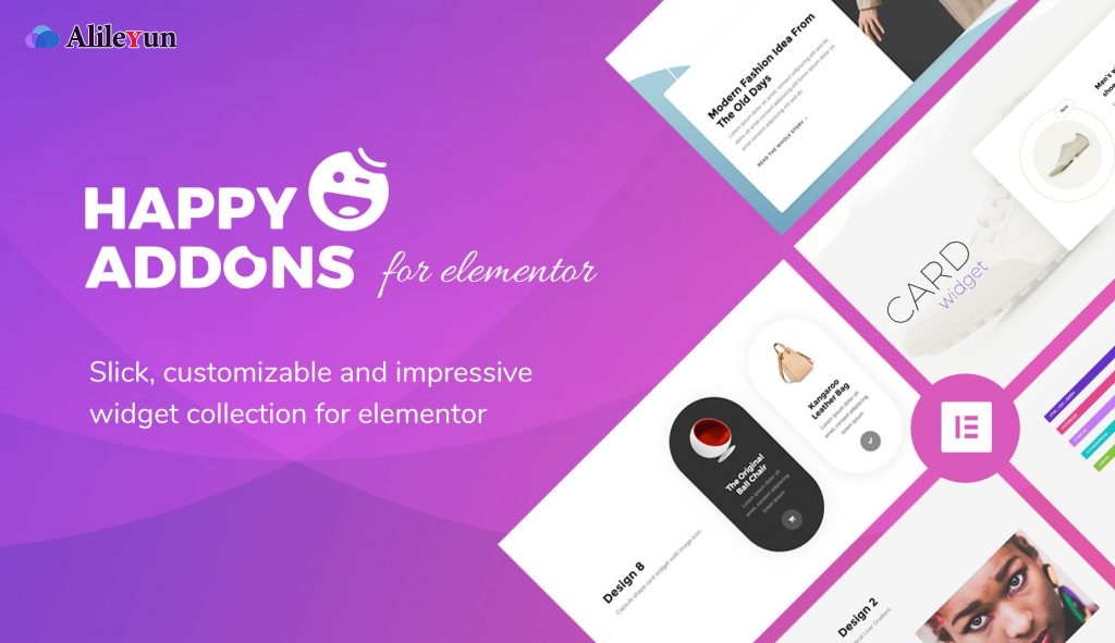 Happy Elementor Addons Pro 1.17.0 + Free 2.24