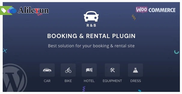 RnB 11.0.0 – WooCommerce预订和租赁插件