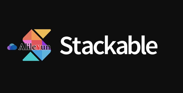 Stackable Premium 2.14.2 – WordPress终极古腾堡模块