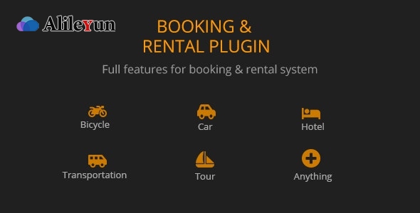 BRW 1.2.1 – Booking Rental Plugin WooCommerce预订与租赁插件