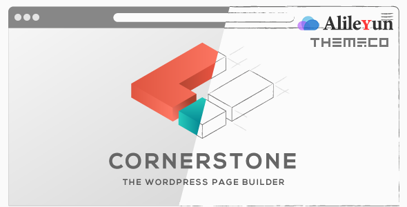 Cornerstone 5.3.2 – WordPress 页面生成器插件