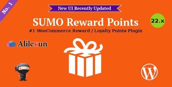 SUMO Reward Points 26.2 – WooCommerce奖励系统