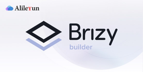 Brizy Pro 2.2.8 – WordPress人性化网站构建器插件