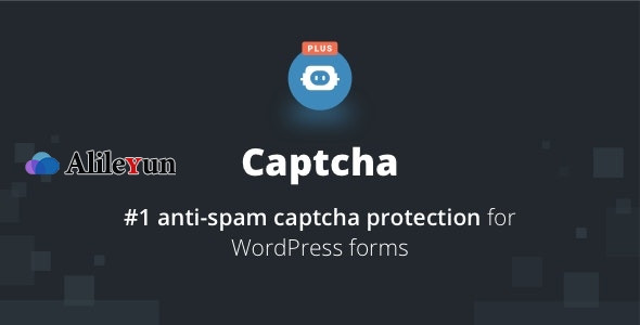 Captcha Plus 5.1.1 – WordPress Captcha 安全验证工具插件