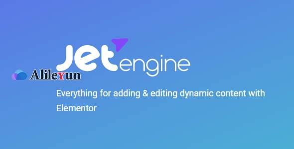 JetEngine 2.7.5 – Elementor 动态列表插件