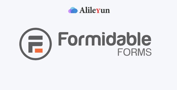 Formidable Forms Pro 4.10.00 – 高级WordPress表单插件