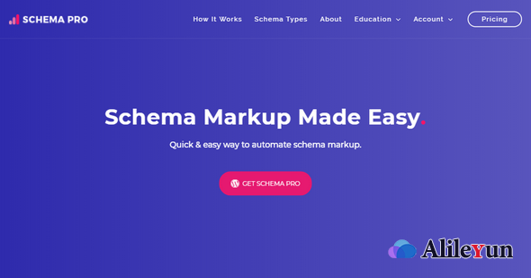 WP Schema Pro 2.4.0 – WordPress Schema插件