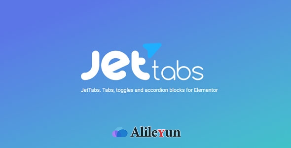 JetTabs 2.1.11 – Elementor选项卡，切换和手风琴块插件