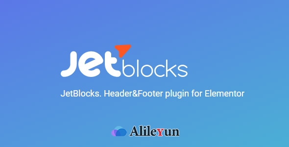 JetBlocks 1.2.8 – Elementor页眉和页脚插件