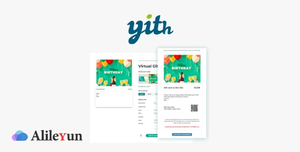 YITH WooCommerce Gift Cards Premium 3.3.2 商店礼品卡插件
