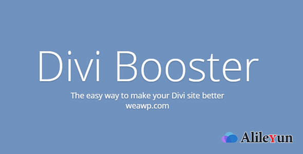 Divi Booster 3.3.9 – 用于Divi主题的WordPress插件