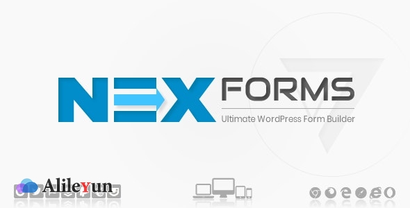 NEX-Forms 7.8.3 – WordPress终极表单生成器插件