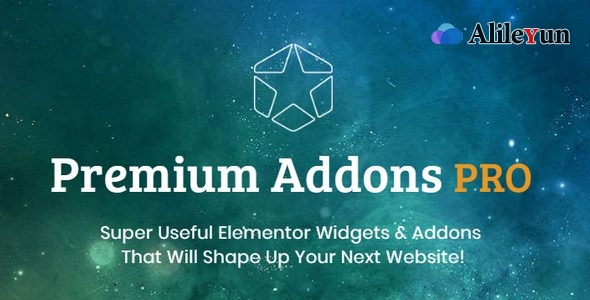 Premium Addons Pro 2.2.8-Elementor插件