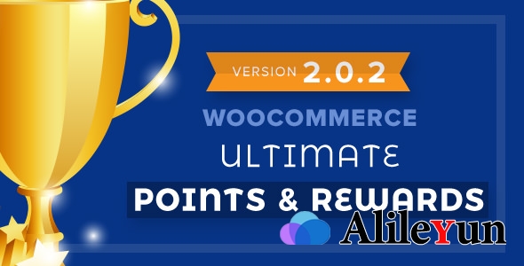 WooCommerce Ultimate Points and Rewards 2.0.13 客户积分奖励插件