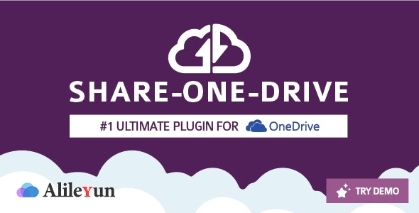 Share-one-Drive 1.13.2 – WordPress的OneDrive插件