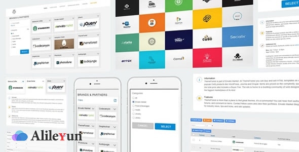 Super Logos Showcase for WordPress 2.5 徽标展示插件