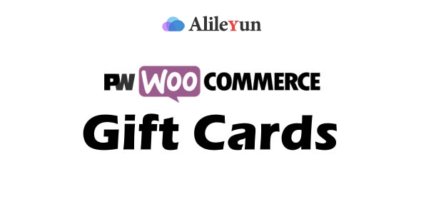 PW WooCommerce Gift Cards 1.298 Woo礼品卡插件