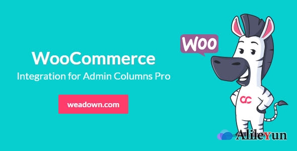 Admin Columns WooCommerce Addon 3.5.7 WordPress后台管理插件