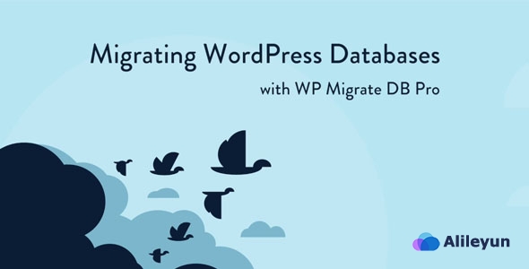 WP Migrate DB Pro 1.9.14–WordPress数据库迁移插件