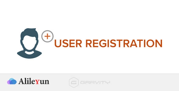 Gravity Forms User Registration Add-On 4.7.1 重力表单用户注册附件