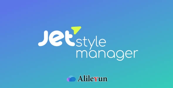 Jet Style Manager 1.1.4 – Elementor 网站加速插件