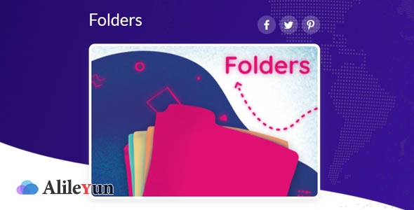 Premio Folders Pro 2.6.7 – WordPress文件夹插件