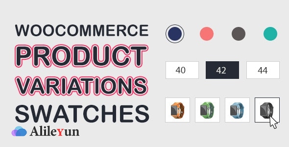 WooCommerce Product Variations Swatches v1.0.3