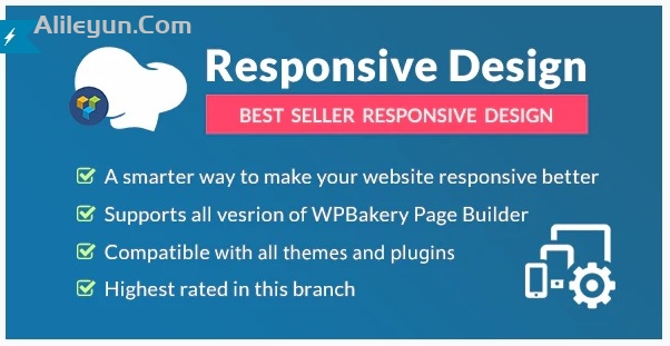 Responsive PRO for WPBakery Page Builder v1.5.1 响应式WPPB插件