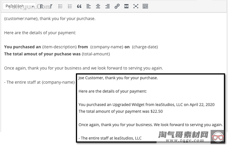 WP Simple Pay Pro 4.1.5 – WordPress条形码付款插件