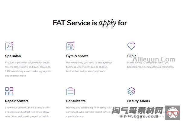 Fat Services Booking 3.8 – 自动预订和在线计划插件