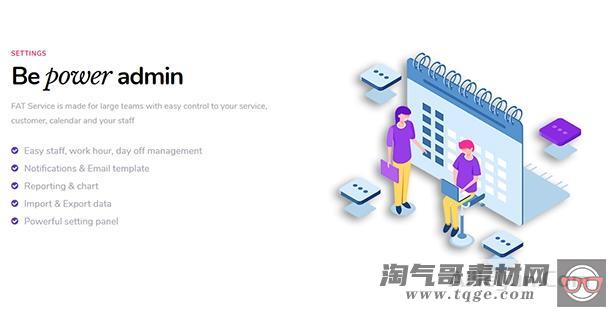 Fat Services Booking 3.8 – 自动预订和在线计划插件