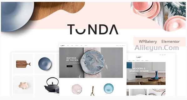 Tonda v2.1.1 – WordPress优雅商店主题【含中文语言包】