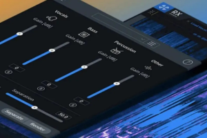 软件-音频界的PS！价值999美刀的音频终极处理软件iZotope RX 8 中文汉化 win系统