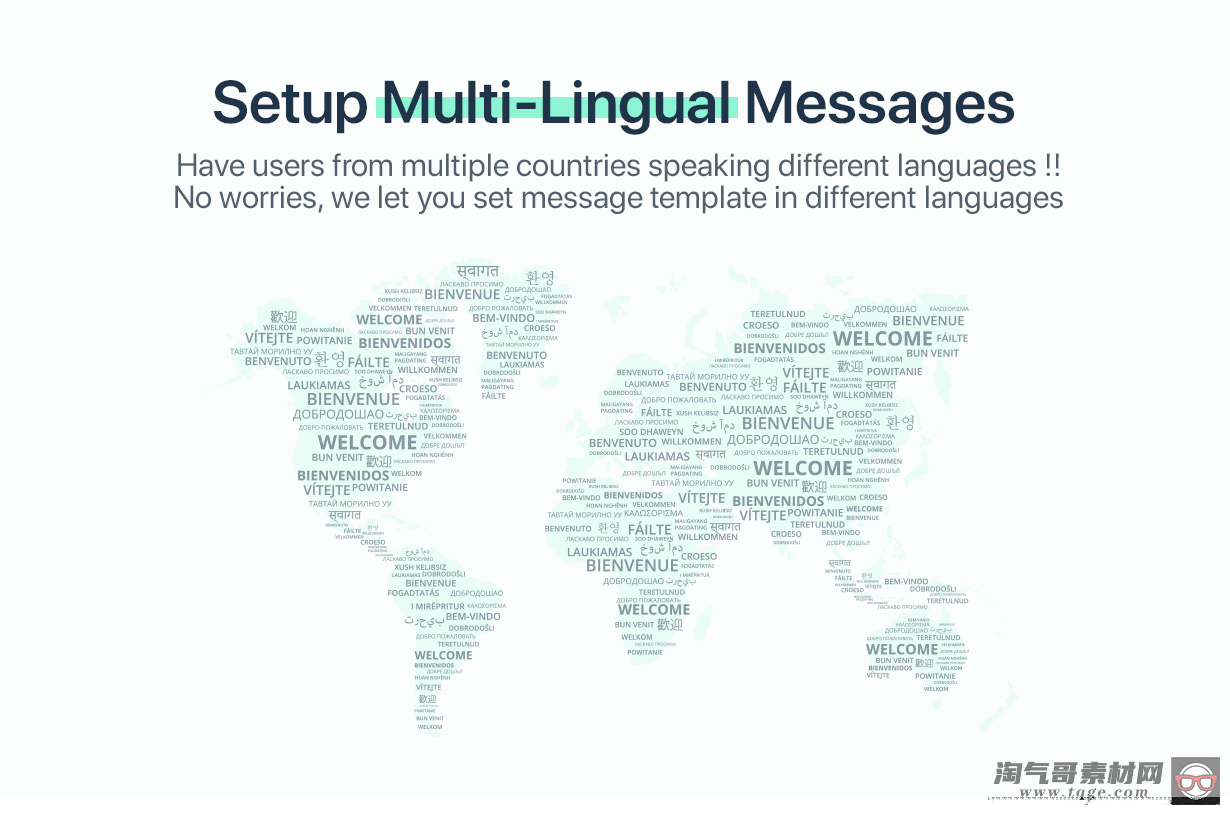 WPNotif 2.3.0.7 – WordPress SMS和WhatsApp消息通知