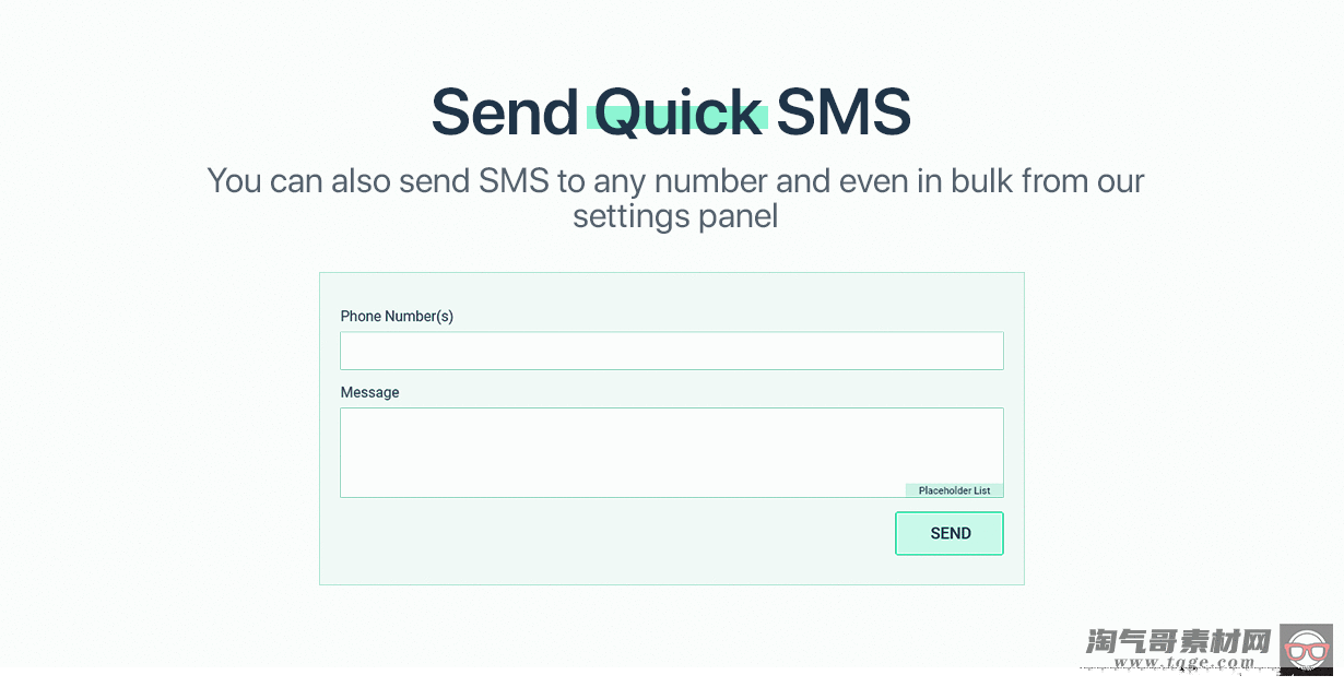 WPNotif 2.3.0.7 – WordPress SMS和WhatsApp消息通知