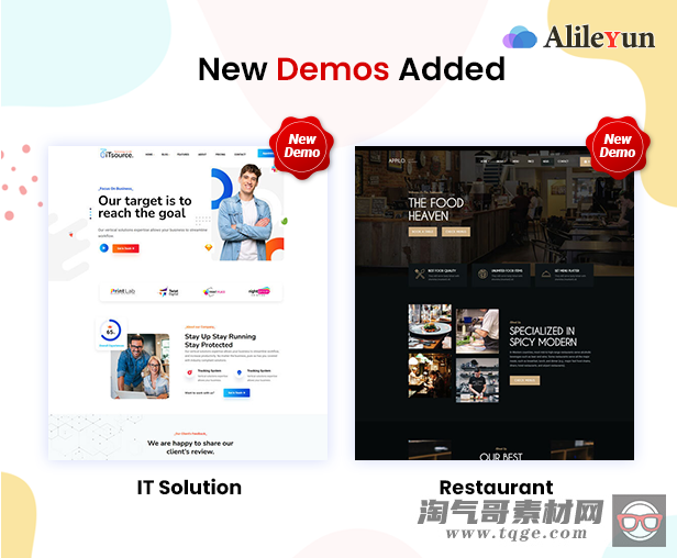 Appilo 5.6–应用着陆页WordPress主题【含中文语言包】