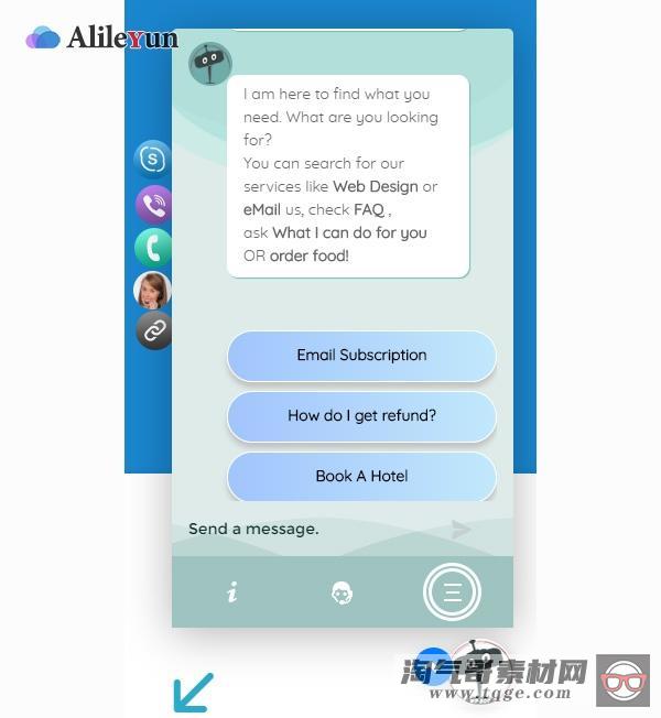 ChatBot Pro 10.6.9 - WordPress用户交互插件