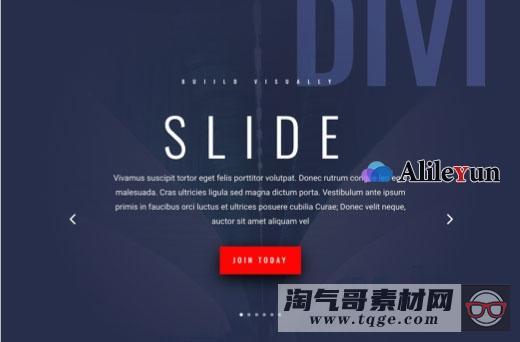 Divi Builder 4.9.3 – WordPress可视化页面构建器插件