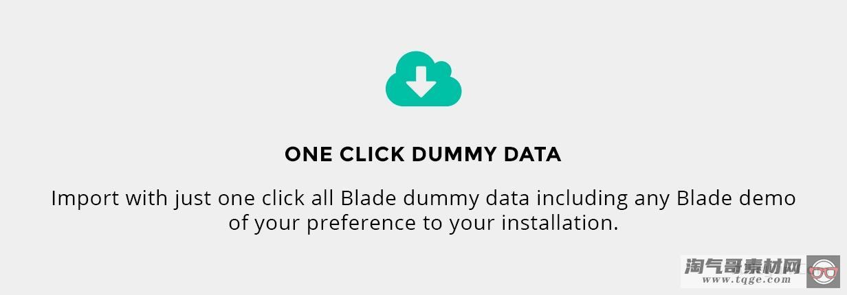 Blade 3.3.3 – WordPress响应式多功能主题【含中文语言包】