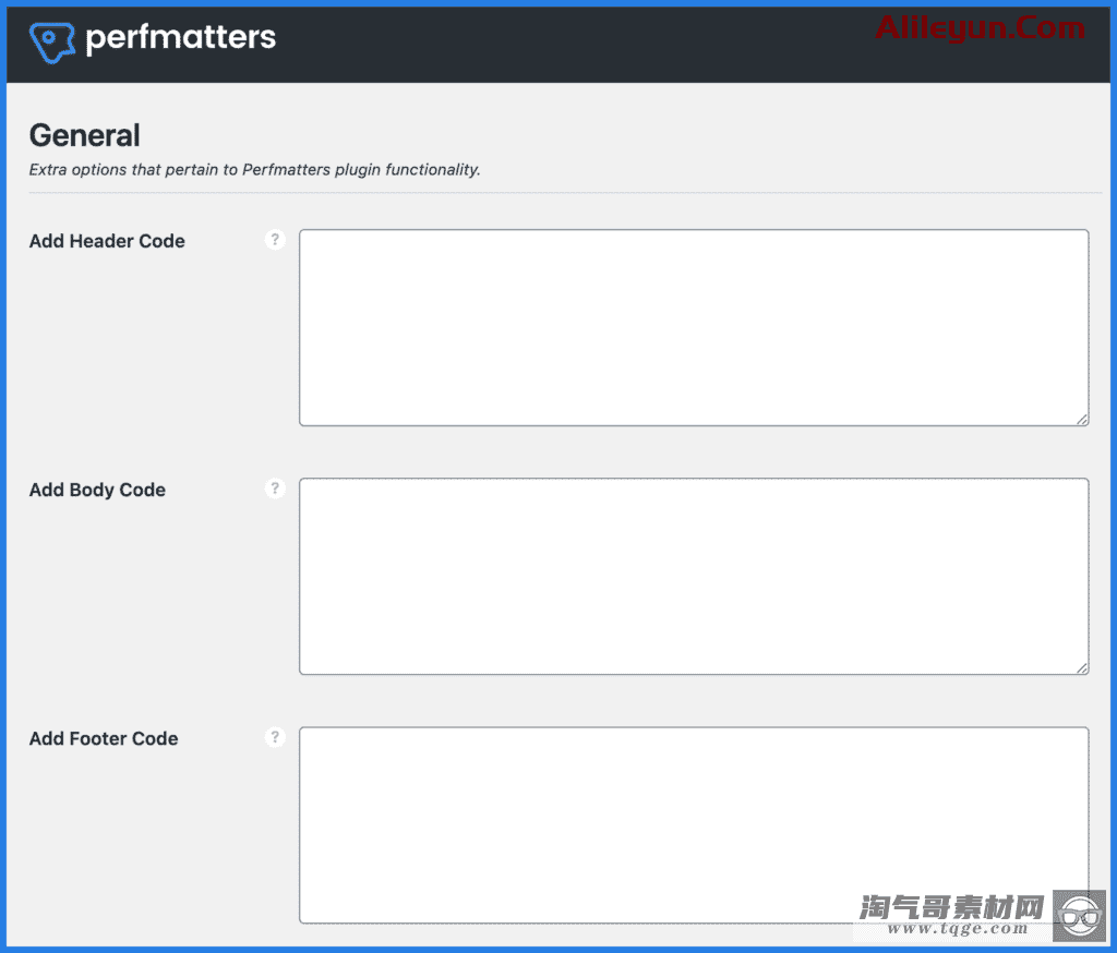 Perfmatters 1.6.9 – WordPress性能插件