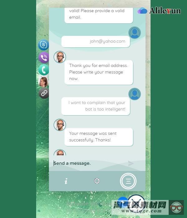 ChatBot Pro 10.6.9 - WordPress用户交互插件