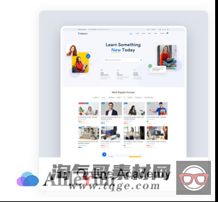 EduMall 2.6.0 – WordPress LMS教育培训专业主题【含中文语言包】