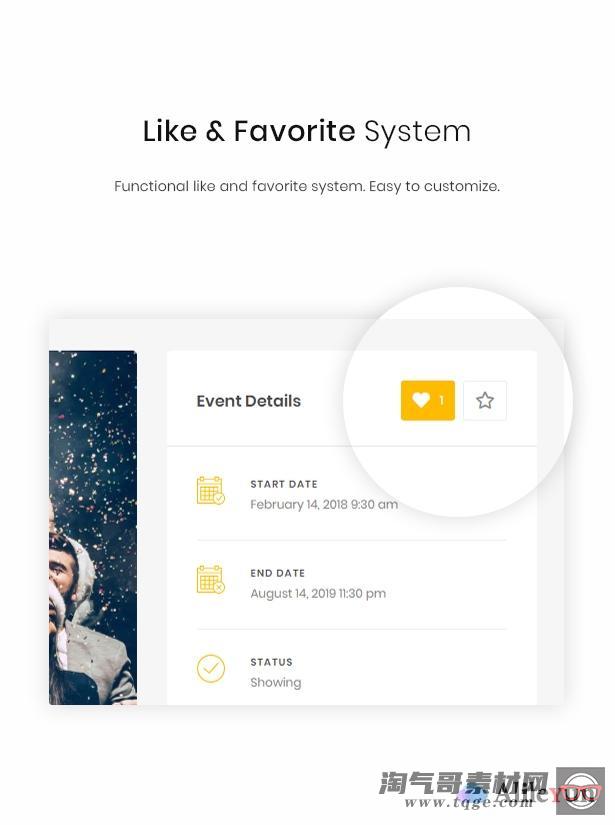 Event Champ v2.0.3 – WordPress多个活动和会议主题【含中文语言包】