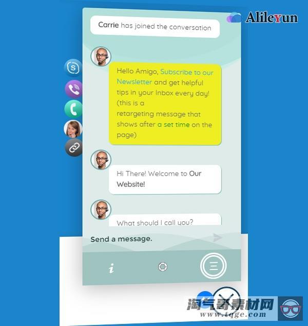 ChatBot Pro 10.6.9 - WordPress用户交互插件